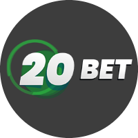 20Bet casino logo
